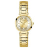 Guess Beige Women Watch GW0470L2
