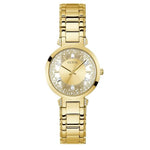 Guess Beige Women Watch GW0470L2