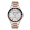 Emporio Armani World Explorer Men's Quartz White Dial Analog Watch AR11591