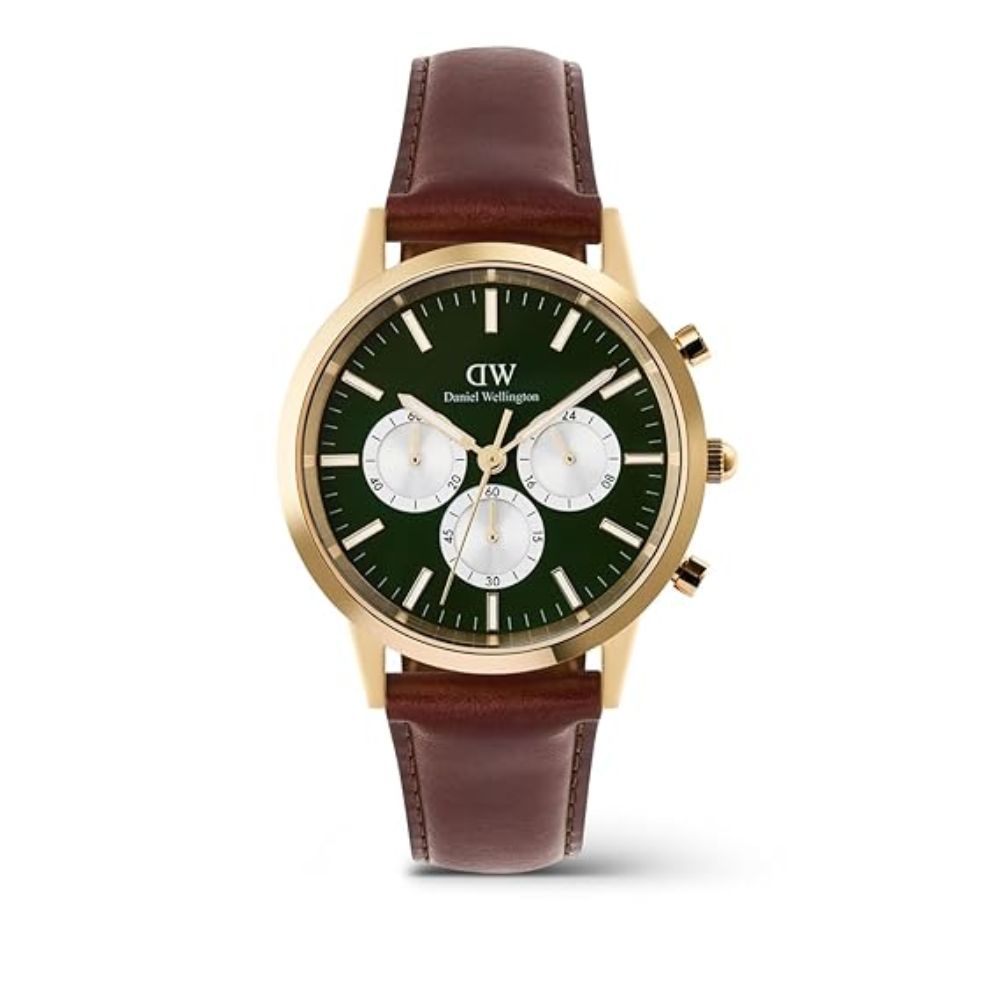 Daniel Wellington Green Men's Watch DW00100876K