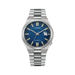 Citizen Tsuyosa Blue Dial Men's Automatic Watch NJ0151-88L