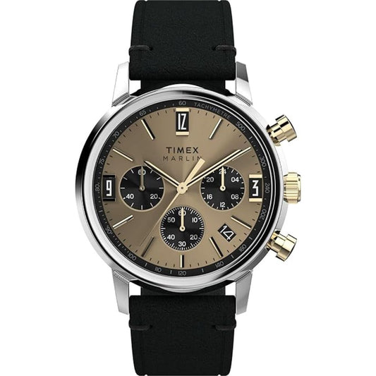 TIMEX Marlin Champagne Men's Watch TWEG26709
