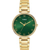 Timex Trendline Green Women Watch TWEL18716