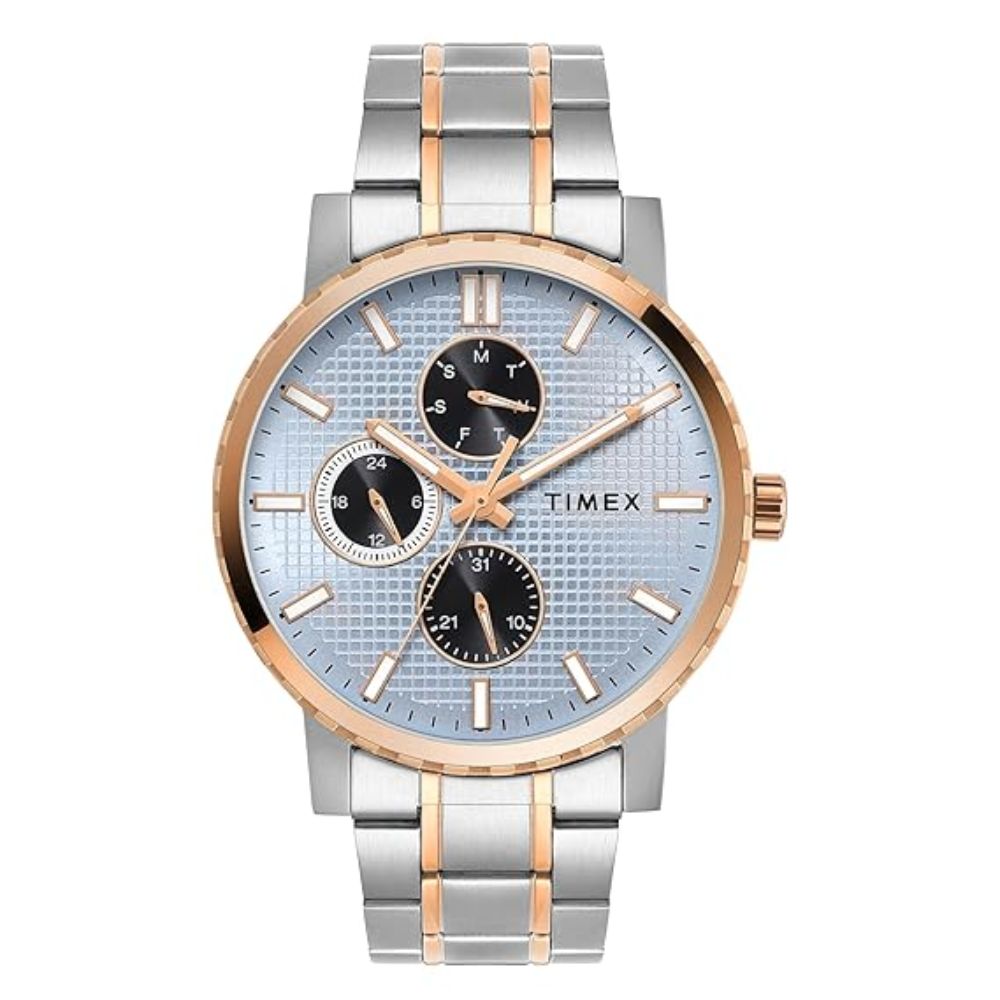 Timex Trendline Blue Men Watch TWEG34702
