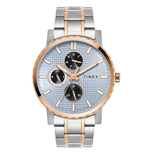 Timex Trendline Blue Men Watch TWEG34702