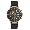 G.C. Sport Chic Collection Black Men's Watch Y81004G2MF