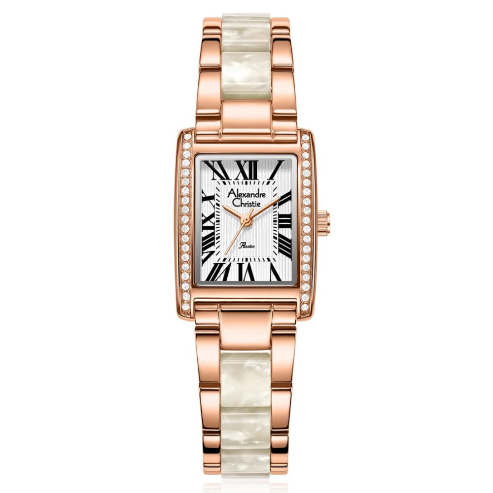 Alexandre Christie Classic Multi Women's Watch 2C03LHBRGSL