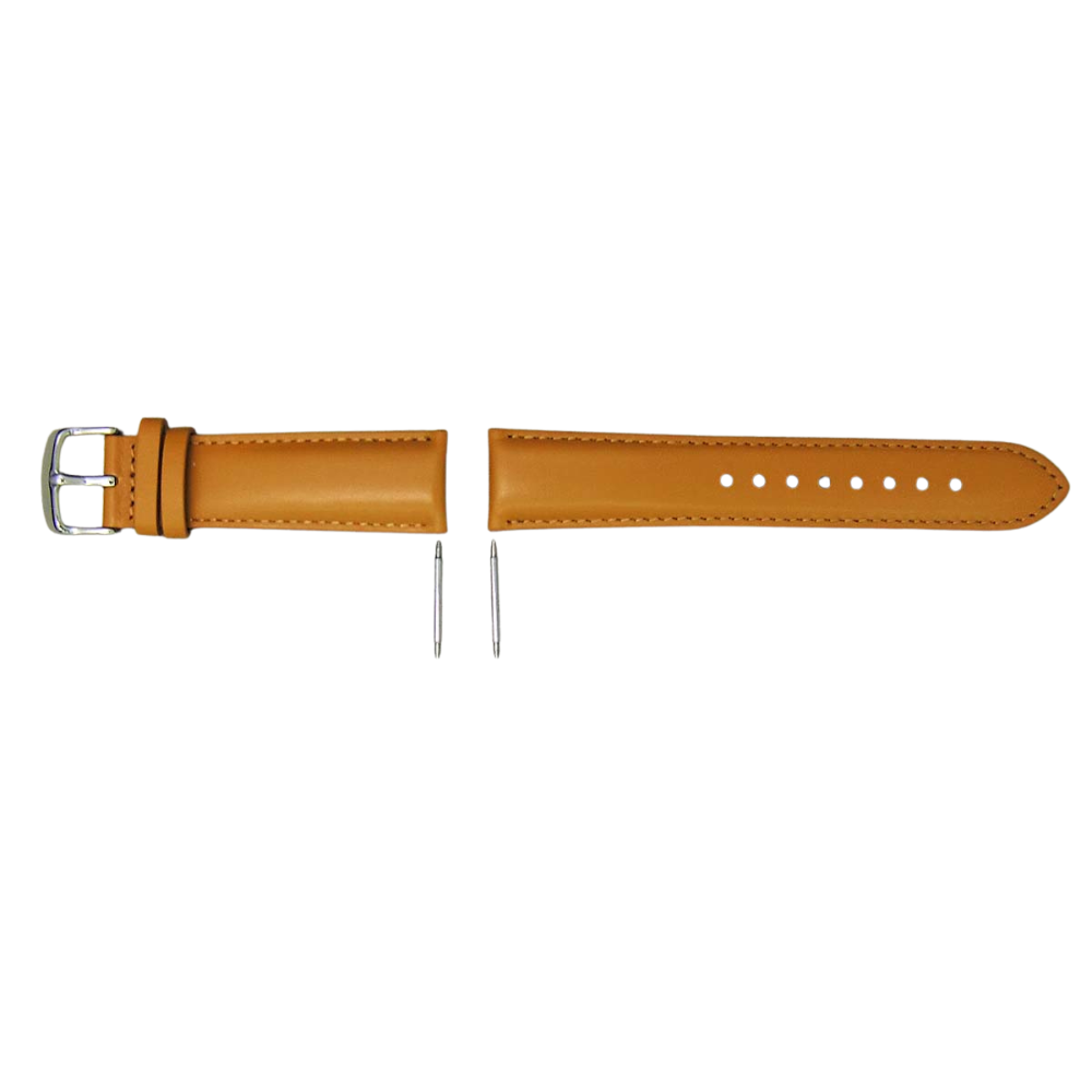 Casio Brown Leather Strap Men's Watch Edifice EFV-520L-2AV | 10535168