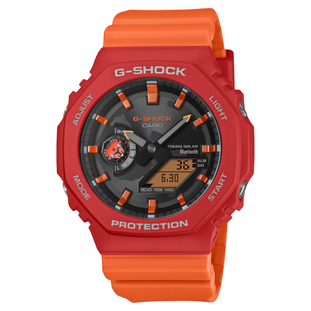 CASIO G-Shock Black Men Watch G1758
