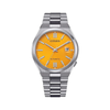 Citizen Tsuyosa Yellow Dial Men's Automatic Watch NJ0150-81Z