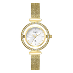 Timex Fria Mother Of Pearl Women's Watch TWEL27801