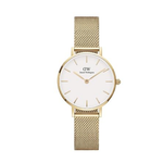 Daniel Wellington Petite Evergold White Women’s Watch DW00100350K
