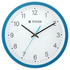 Titan Classic White Dial Wall Clock W0074PA04