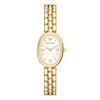 Emporio Armani Mother Of Pearl Dial Women's Analogue Watch AR11777