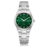 ALEXANDRE CHRISTIE Classic Green Women's Watch 8697LDBSSGN