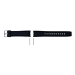 Casio Edifice Black Resin Strap Men's Watch EFV-550P-1AV | 10571130