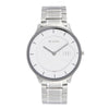 Titan Edge White Dial Men's Watch 1843SM02