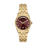 Fossil Scarlette Red Dial Women's Watch ES5514