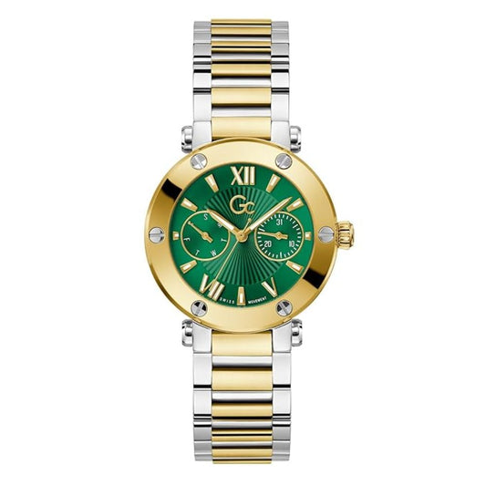 G.C Green Dial Women's Watch Z48003L6MF