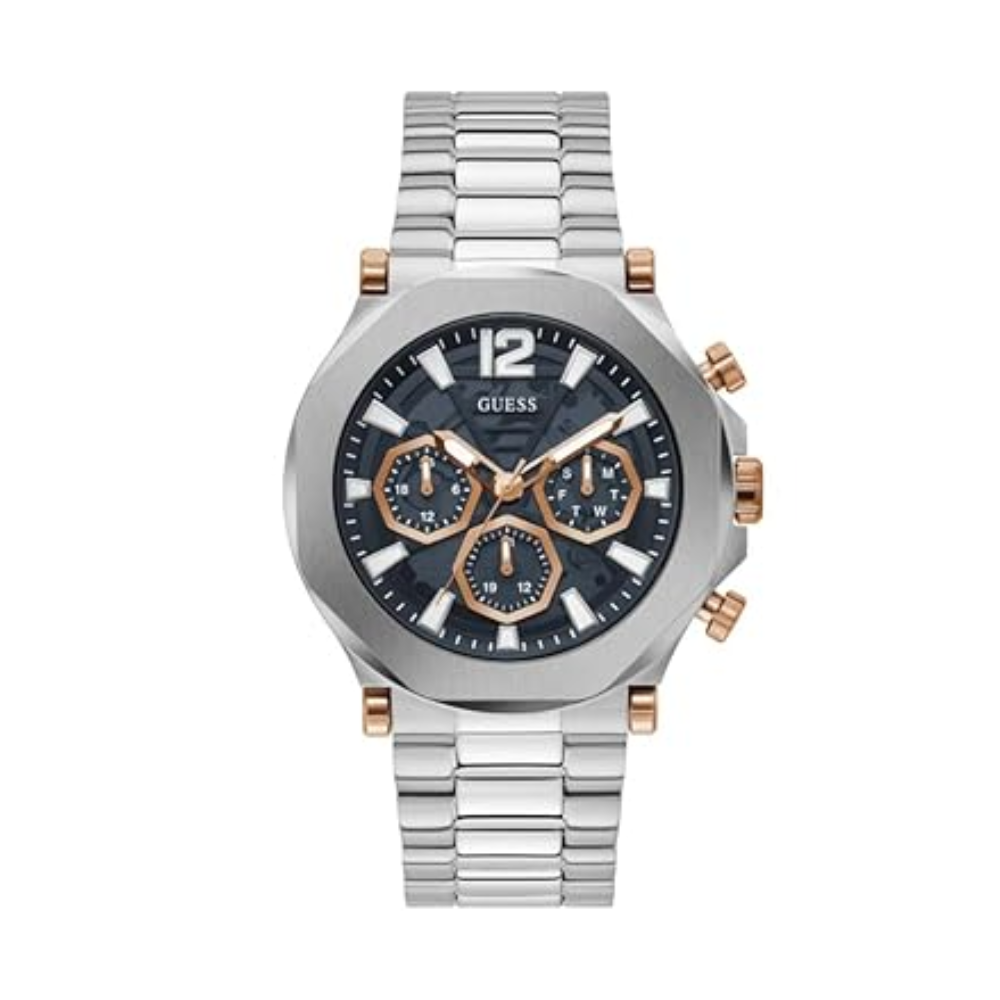 Guess Blue Men's Watch GW0539G1