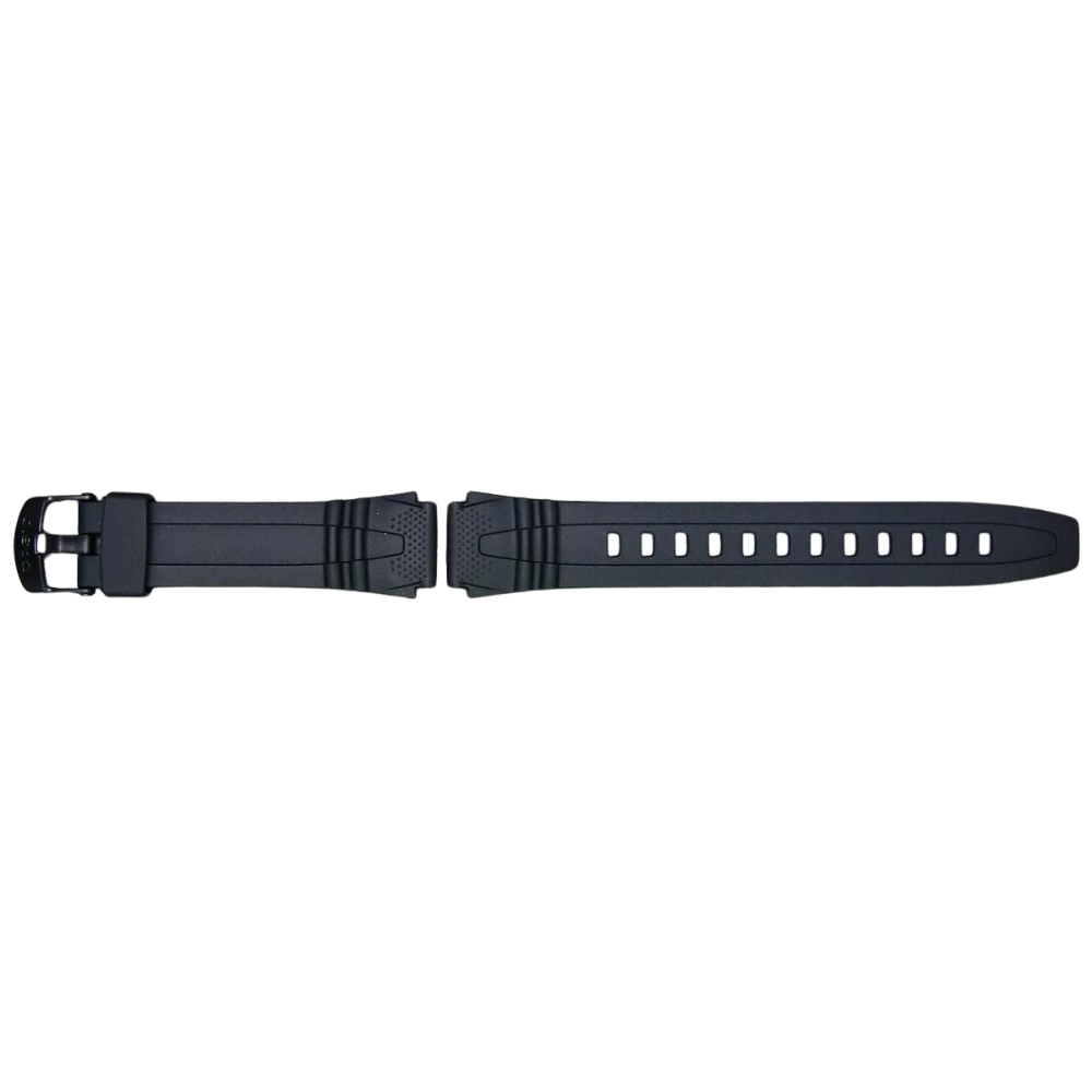 Casio Black Resin Strap Men's Watch HDD-600-1AV, HDD-600G-9AV | 10162532