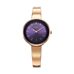 Titan Raga Showstopper Purple Dial Women's Watch 95276WM01