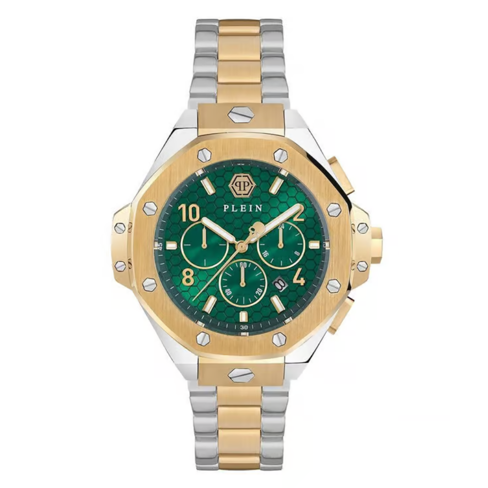 PHILIPP PLEIN Plein Royal Green Dial Men's Watch PWPRA0324