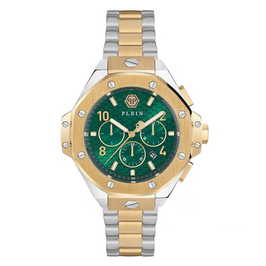 PHILIPP PLEIN Plein Royal Green Dial Men's Watch PWPRA0324