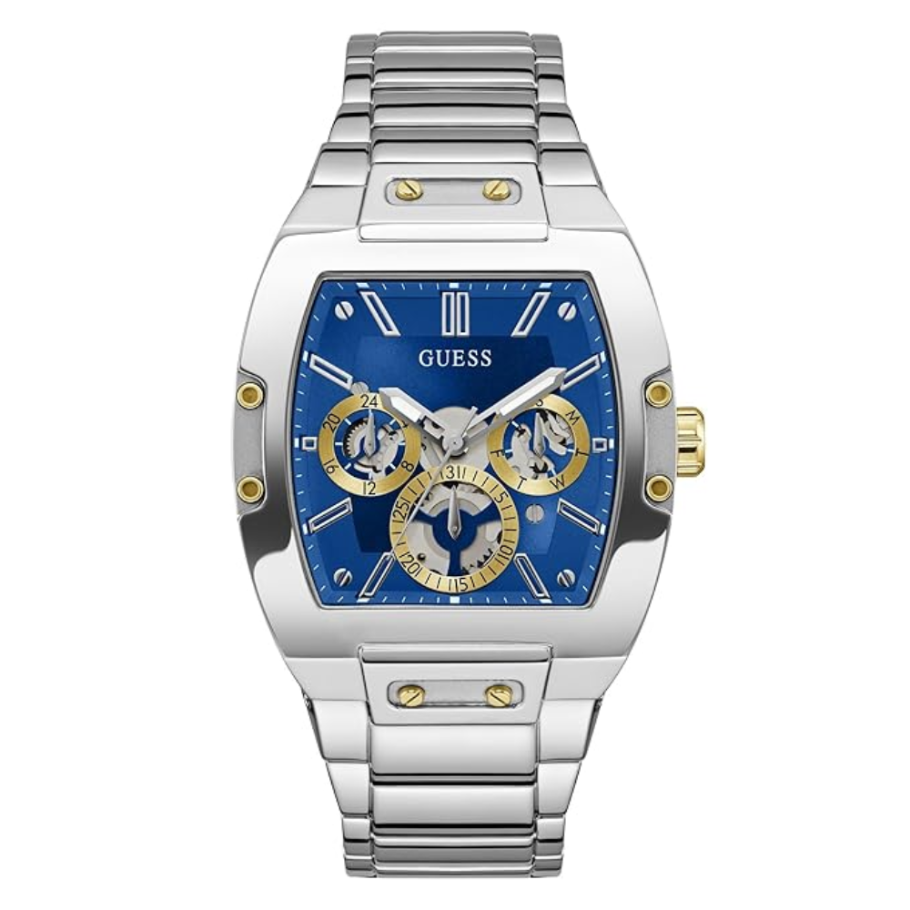 GUESS Blue Men Watch GW0456G5
