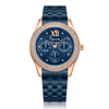 Alexandre Christie Multi-Function Blue Women's Watch 2496BFBURBU