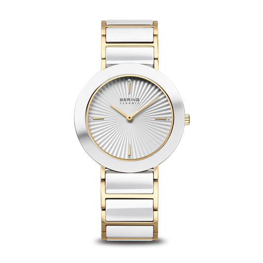 BERING Silver Dial Women's Watch 11435-758