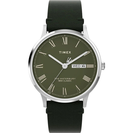 Timex Waterbury Classic Brown Men Watch TW2W50500UJ