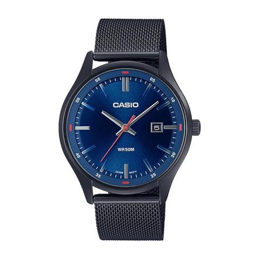 Casio Enticer Blue Men's Watch A2104