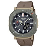 Casio Protrek PRJ-B001-5DR Bluetooth Analog-Digital Black Dial Men's Watch SL123