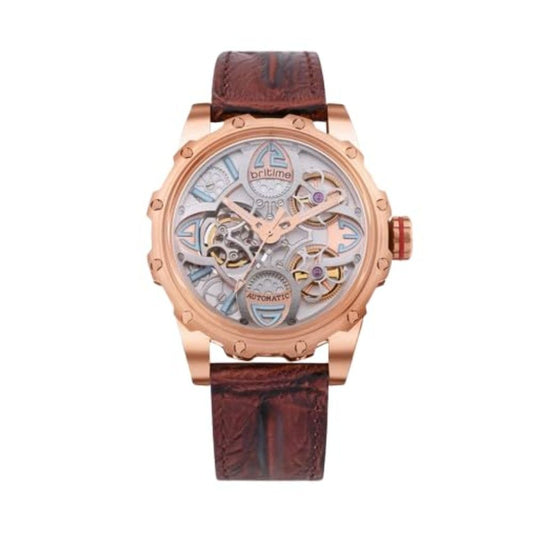 Britime Era Silver Men's Watch 147-L30308