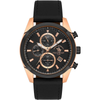 Santa Barbara Polo & Racquet Club Black Dial Men's Watch SB.1.10515-3