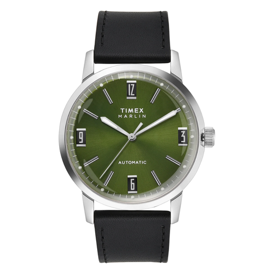 Timex Marlin Green Dial Men Watch TWEG26700