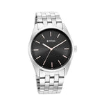 Titan Quartz Black Dial Men's Watch 1866SM01