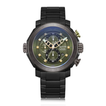 Alexandre Christie Chronograph Black Men's Watch 6565MCBEPGN
