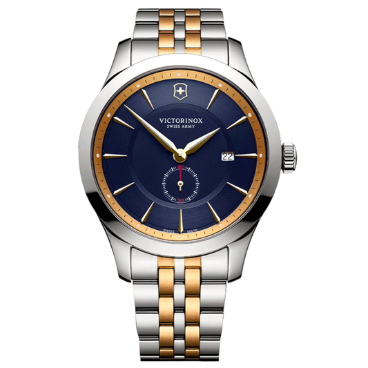 VICTORINOX Luxury Analog Blue Dial Men's Watch 249121