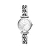 Fossil Carlie Silver Women's Watch ES5331