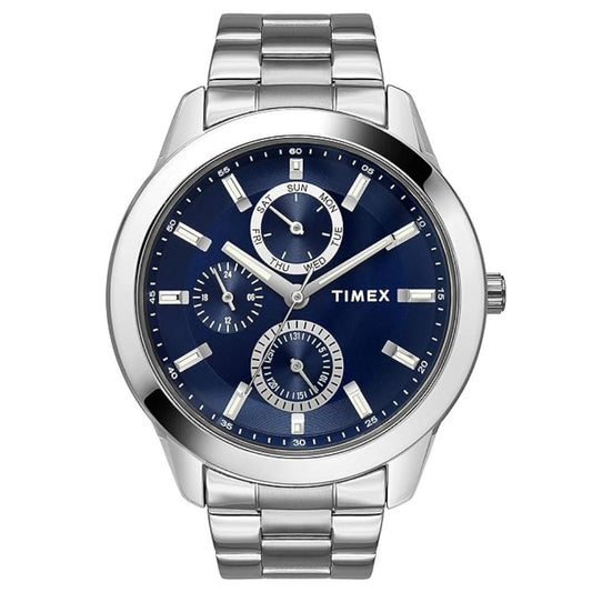 Timex Trendline Blue Dial Men's Watch TWEG18507