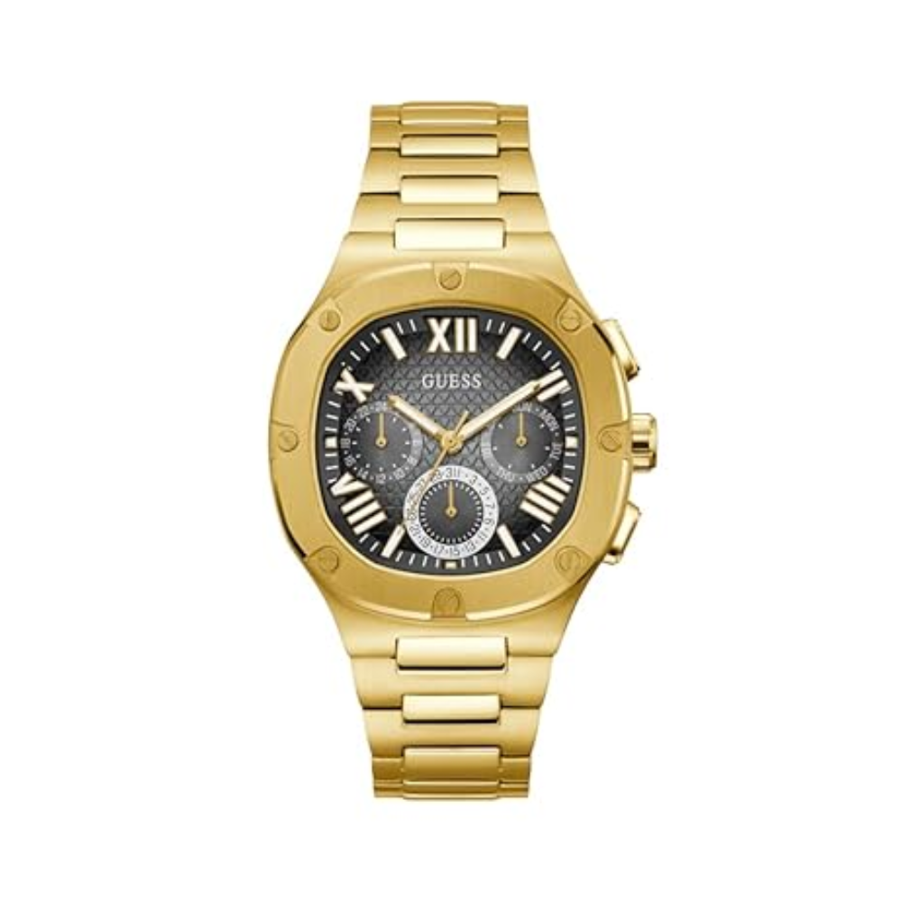 Guess Black Men Watch GW0572G2
