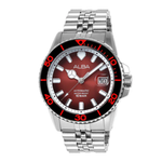 ALBA Burgundy Men's Watch AU4055X1