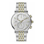 Timex Classic Silver Dial Men's Analog Watch TWEG36500