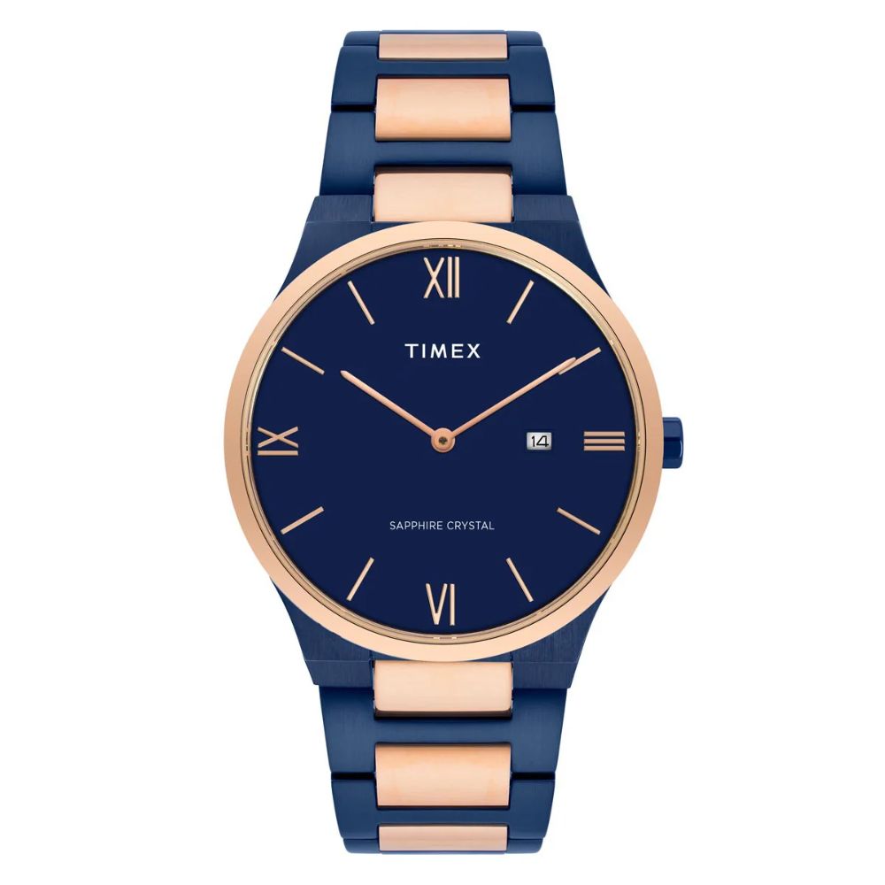 TIMEX Blue Men Watch TWEG23607