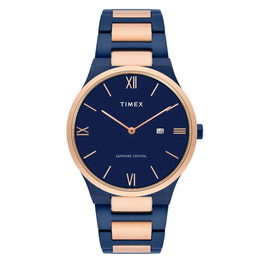 TIMEX Blue Men Watch TWEG23607