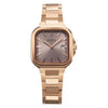 Titan Slim Square Lavender Women's Watch 95291WM01