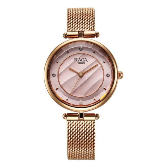Titan Raga Showstopper Women's Watch 2773WM01