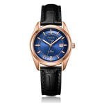 ALEXANDRE CHRISTIE Classic Blue Women's Watch 8695LDLRGBU